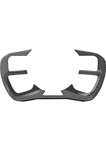 Araba Direksiyon Ayar Kapağı Etiket Kia Ev9 2023 2024 Direksiyon Düğmesi Trim Iç Aksesuarları (Yurt Dışından)