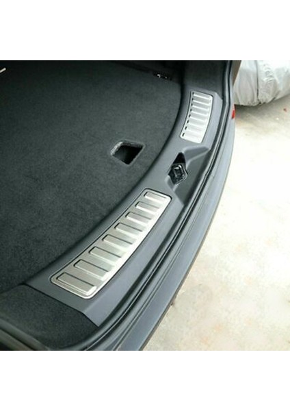 Land Rover Discovery Sport 2015-2018 Için Araç Iç Arka Kapak Trim Değiştirme (Yurt Dışından) modelleri