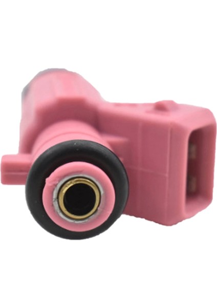 4 Adet 0280156295 1984H2 9662210980 Yakıt Enjektörü Memesi Peugeot 206 207 Sw Hoggar 2010-ON Citroen C3 (Yurt Dışından)