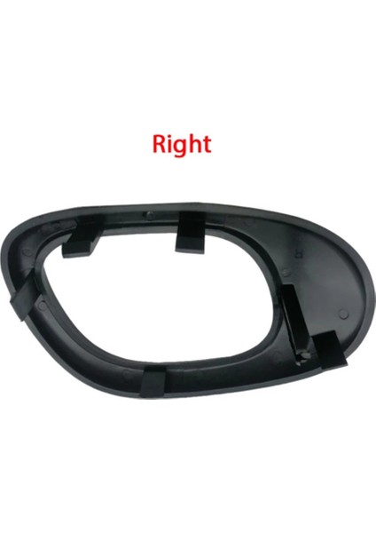 Iç Kolları Çerçeve Kapak Iç Kapı Kolu Trim Kalıplama 9119F2 9119F4 Peugeot 206 207 Citroen C2 Için (Yurt Dışından) modelleri