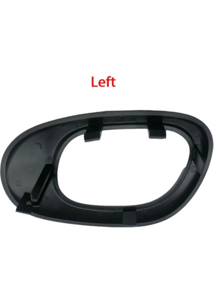 Iç Kolları Çerçeve Kapak Iç Kapı Kolu Trim Kalıplama 9119F2 9119F4 Peugeot 206 207 Citroen C2 Için (Yurt Dışından) fırsatları