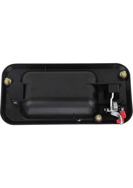 4 Adet Dış Dış Kapı Kolu Seti Otomobil Parçaları 2003-2009 Hummer H2 Siyah Dokulu 131609870457 15104792 10360326 (Yurt Dışından)