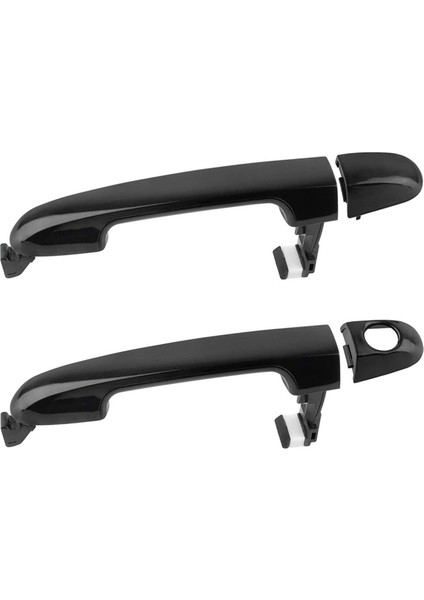 Hyundai Elantra 2006-2012 Için 4 Dış Dış Kapı Kolu Seti 82651-2H000 82651-2H01082652-2H000 82652-2H020 (Yurt Dışından) fırsatları