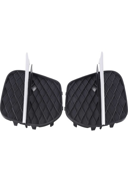 1 Çift Ön Tampon Izgara Kapağı Izgara Trim -Bmw X5 E70 2011-2013 51117222859 51117222860 (Yurt Dışından) fiyatları