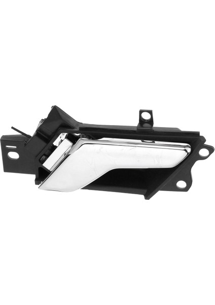 Sağ Iç Kapı Kolu Krom Trim Çerçeve 96660864 Chevy Captiva Sport 2012-2015 Saturn Vue 2008-2010 Için (Yurt Dışından)