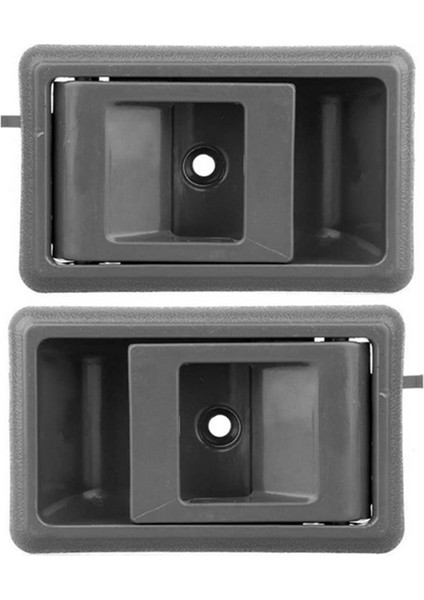 Toyota Pickup Tacoma 1995-2000 Için Ön Sol ve Sağ Yan Iç Kapı Kolu 69206-04010/69205-04010 (Yurt Dışından) fiyatları