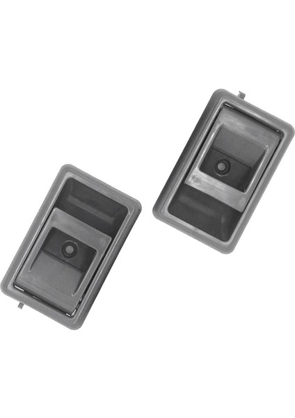Toyota Pickup Tacoma 1995-2000 Için Ön Sol ve Sağ Yan Iç Kapı Kolu 69206-04010/69205-04010 (Yurt Dışından) modelleri