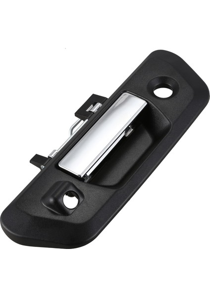 Araba Arka Bagaj Kapağı Kolu Dayanıklı Arka Kapı Kolu ile Kamera-Anahtar Deliği, Nissan Navara Için NP300 2014 2015 2016 2017 2018+ 90606-4JG0C (Yurt Dışından)