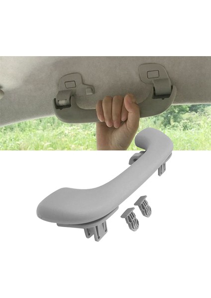 Sağ Yolcu Tavan Kavrama Kolu 4538100054 Mercedes-Benz Smart Fortwo 453 2015-2019 Için Araba Ayağı Çatı Kolu (Yurt Dışından) fiyatları