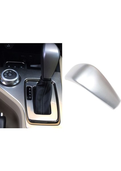 Araba Iç Vites Topuzu Kapak Trim Dekoratör Etiket Ford Ranger Everest Endeavor 2015-2020 2021 Aksesuarları (Yurt Dışından) fiyatları