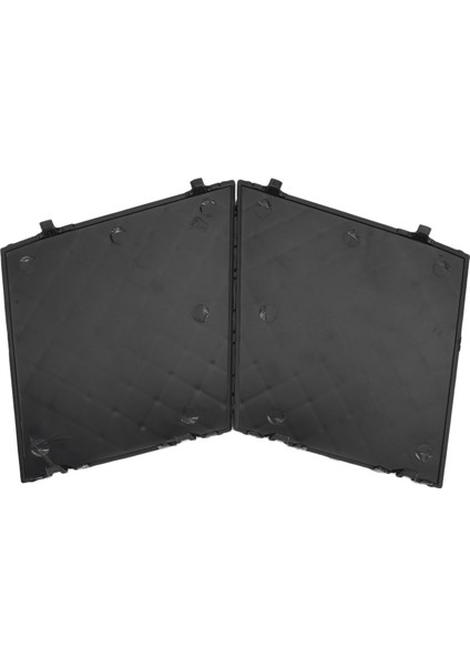 Bmw E60 E61 M Için Siyah Ön Tampon Alt Örgü Izgara Ayar Kapağı Çifti Sol Sağ (Yurt Dışından) fiyatları