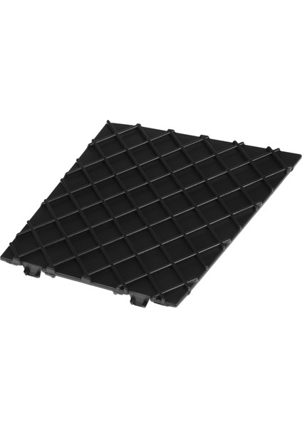 Bmw E60 E61 M Için Siyah Ön Tampon Alt Örgü Izgara Ayar Kapağı Çifti Sol Sağ (Yurt Dışından) modelleri