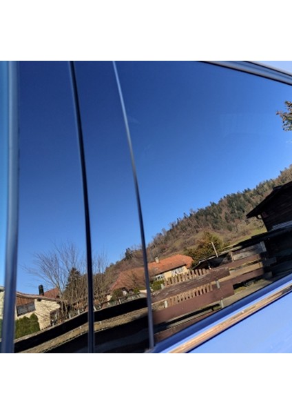 Araba Pencere Bc Merkezi Ayağı Pencere Ayağı Etiket Trim Için Chevrolet Captiva 2008-2018 (Yurt Dışından) modelleri