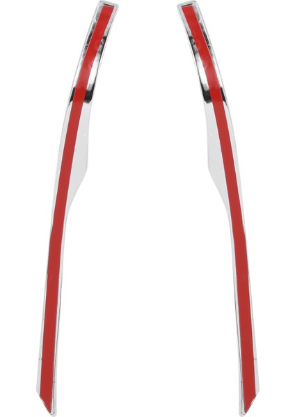 Araba Yan Dikiz Aynası Koruyucu Şerit Kalıplama Trim Styling Honda Hr-V Hrv Vezel 2013-2018 (Yurt Dışından) modelleri