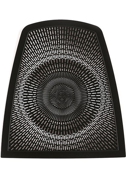 Araç Iç Dashboard Hoparlör Kapağı Çıkartmalar Trim Için Bmw 5 Serisi F10 2011-2017 Araç Ses Hoparlör (Yurt Dışından)