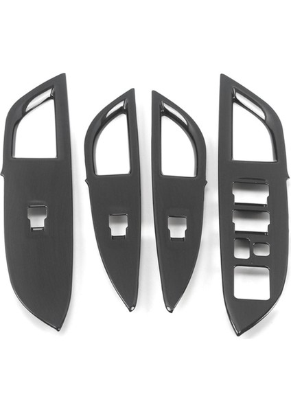 Pencere Düğme Kapağı Aşınma Önleyici Parçaları Iç Trim Şekillendirici Koruma Araba Aksesuarları Mitsubishi Outlander 2016-2019 Için (Yurt Dışından) fiyatları