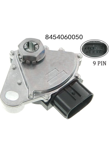Şanzıman Nötr Emniyet Anahtarı Dalga Kutusu Vites Anahtarı Toyota 4runner Land Cruiser Tacoma Lexus GX460 8454060050 Uyar (Yurt Dışından)
