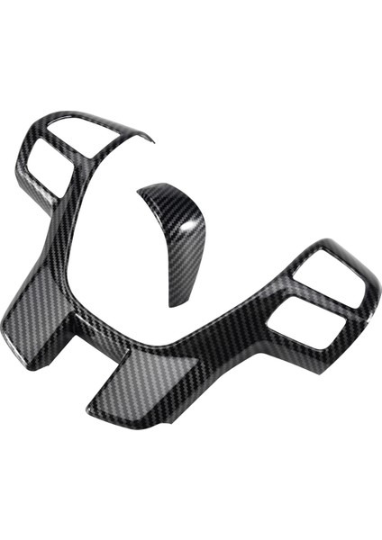 Ford Ranger Everest Endeavor 2015+ Karbon Fiber Direksiyon Simi (Yurt Dışından)