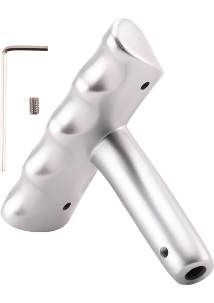 Abs T-Kolu Shifter Vites Topuzu Vites Kolu Dodge Charger Challenger Pusula Gümüş (Yurt Dışından) modelleri