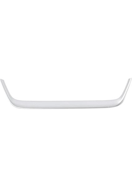 Merkezi Konsol Pano Navigasyon Hava Firar Çerçeve Kapak Trim Toyota Corolla Cross 2021 2022 Gümüş (Yurt Dışından)