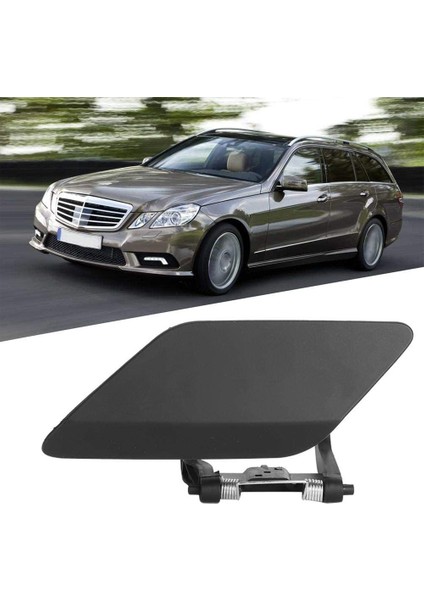 Araba Far Yıkama Memesi Kapağı 2128600208 Mercedes E Sınıfı Için W212 E200 E260 E250 E300 2008-2013 (Sağ) (Yurt Dışından) fırsatları