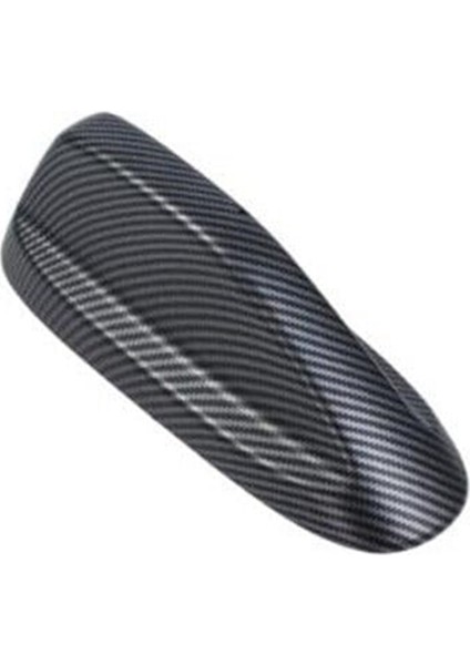 Köpekbalığı Yüzgeci Çatı Anten Kapağı Dekoratif Trim Dodge Ram Trx 2022 2023 2024 Aksesuarları Mat Karbon Fiber (Yurt Dışından)