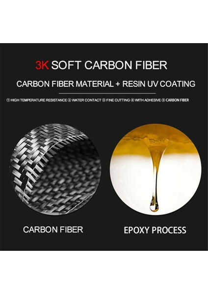 Honda Civic 8th Gen 2006-2011 Karbon Fiber Iç Konsol Saklama Kutusu Trim Için (Yurt Dışından) fiyatları