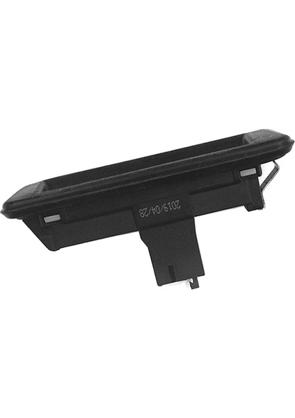 5E0827566 Vw Polo Skoda Yeti Hızlı Fabia Octavia Superb Roomster Bagaj Kapağı Anahtarı Arka Bagaj Açma Anahtarı (Yurt Dışından) fırsatları