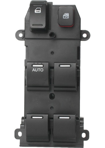 Honda Cr-V 2007-2011 35750-SWA-K01 Için Elektrikli Elektrikli Cam Kontrol Anahtarı (Yurt Dışından)