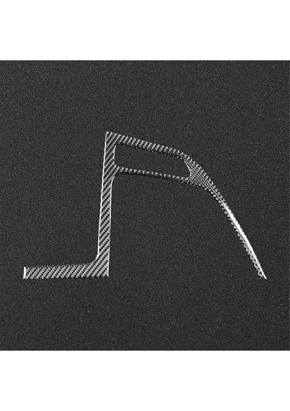 Kia K5 Optima 2011-2015 Için Karbon Fiber Lhd Merkezi Vites Paneli Kapak Trim Iç Aksesuar (Yurt Dışından) fırsatları