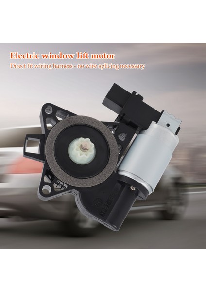 Sağ Pencere Regülatörü Elektrikli Cam Kaldırma Motoru 2004-2017 Mazda 3 5 6 Cx7 Cx9 Rx8 742-802 GJ6A5858XF (Yurt Dışından) fırsatları