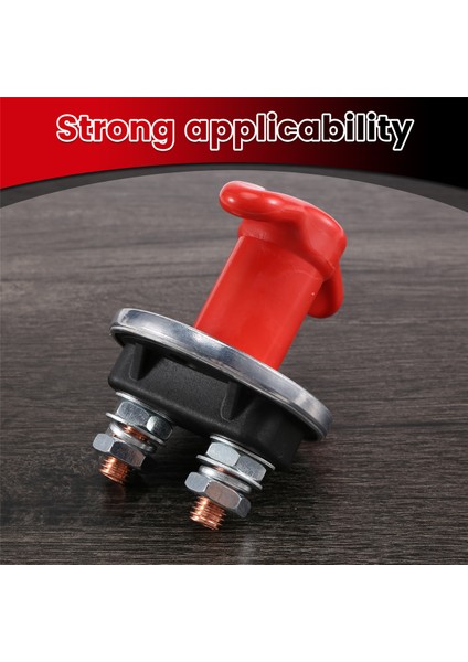 150A-250A WH-A007 Araba Akü Anahtarı Akü Bağlantısını Kes Öldür Kesme Anahtarı Araba Tekne Kamyon Akü Bağlantısını Kesme Anahtarı (Yurt Dışından) fırsatları