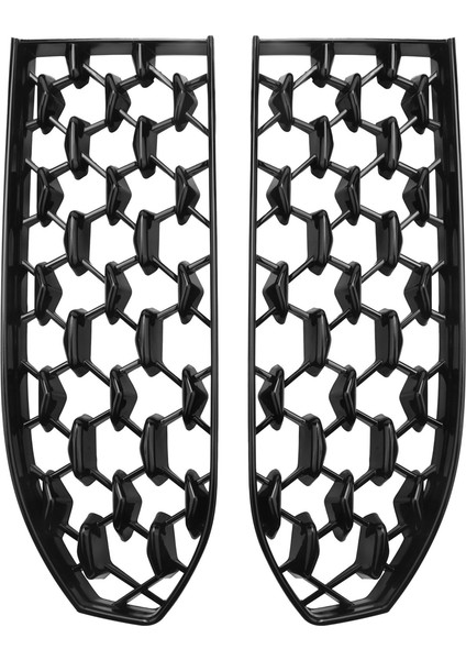 Mazda CX30 Cx-30 2020-2021 Için Araba Ön Alt Izgara Tampon Izgara Kapağı Dekorasyonu (Yurt Dışından)