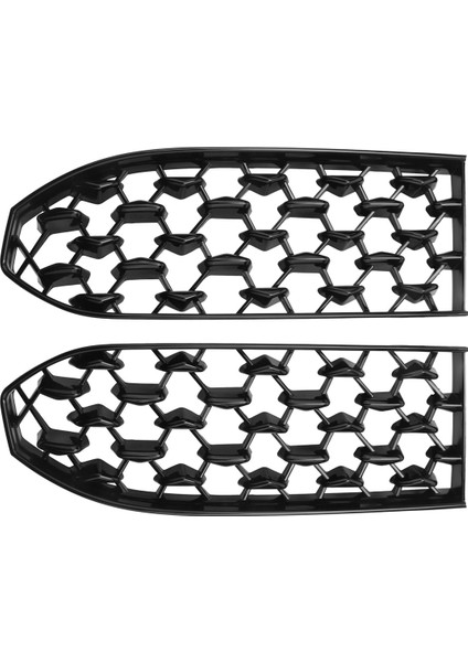 Mazda CX30 Cx-30 2020-2021 Için Araba Ön Alt Izgara Tampon Izgara Kapağı Dekorasyonu (Yurt Dışından) modelleri