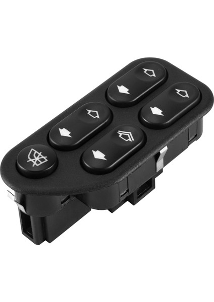 Yenı Güç Ana Pencere Kontrol Anahtarı Ford Ranger Fiesta Ecosport 2004-2008 7S6514529AA Için Fit (Yurt Dışından)
