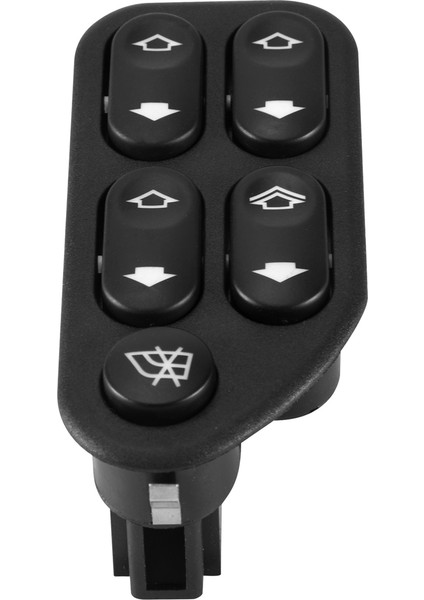 Yenı Güç Ana Pencere Kontrol Anahtarı Ford Ranger Fiesta Ecosport 2004-2008 7S6514529AA Için Fit (Yurt Dışından) modelleri