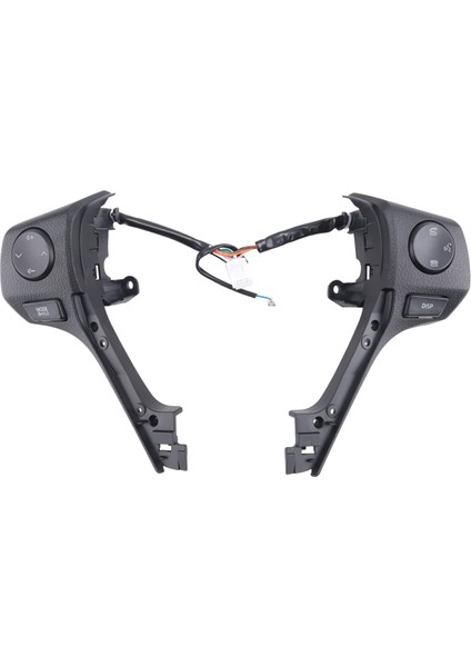 Toyota Corolla Rav4 2014-2018 84250-02560 Için Araç Direksiyon Düğmeleri Ses Kontrol Düğmesi (Yurt Dışından)