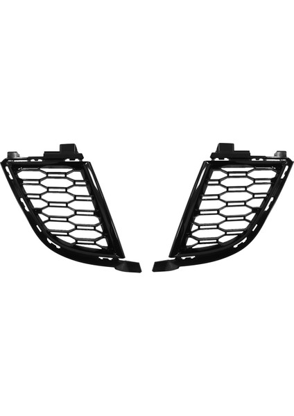 Ön Tampon Alt Izgara Kapağı 51118075601 51118075602 -Bmw 3 Serisi G20 G21 318I 320I 325I 330I Aksesuarları L + R (Yurt Dışından)