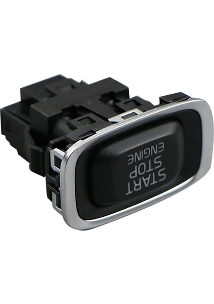 Motor Kontak Çalıştırma Durdurma Anahtarı Düğmesi 31456645 Volvo C70 S60 S80 V60 V70 XC60 XC70 2011 - 2016 (Yurt Dışından)