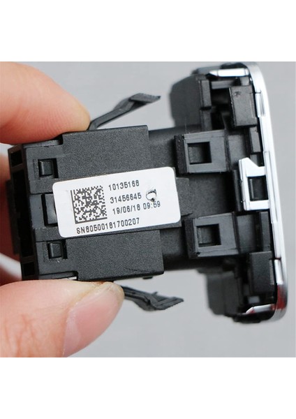 Motor Kontak Çalıştırma Durdurma Anahtarı Düğmesi 31456645 Volvo C70 S60 S80 V60 V70 XC60 XC70 2011 - 2016 (Yurt Dışından) fiyatları