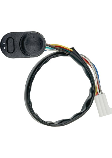 9030841/90431308 Opel Astra/corsa/vectra/zafira Için Dikiz Aynası Kontrol Ayar Anahtarı (Yurt Dışından)