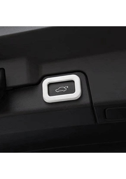 Discovery 5 Için Bagaj Kapısı Elektrik Anahtarı Düğmesi Çerçeve Trim Lr5 Range Rover Evoque Sport Velar Araba-Şekillendirici (Yurt Dışından) fiyatları