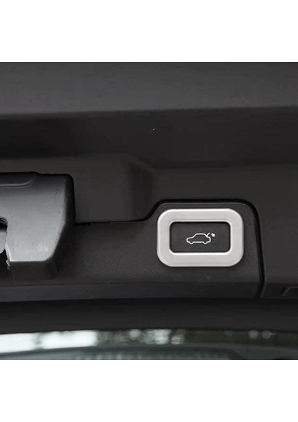 Discovery 5 Için Bagaj Kapısı Elektrik Anahtarı Düğmesi Çerçeve Trim Lr5 Range Rover Evoque Sport Velar Araba-Şekillendirici (Yurt Dışından) modelleri