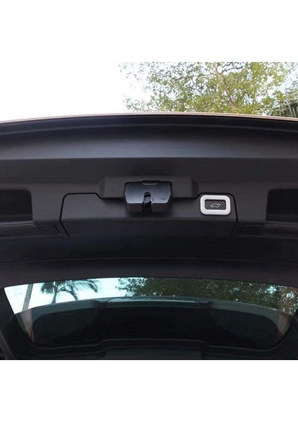 Discovery 5 Için Bagaj Kapısı Elektrik Anahtarı Düğmesi Çerçeve Trim Lr5 Range Rover Evoque Sport Velar Araba-Şekillendirici (Yurt Dışından) fırsatları