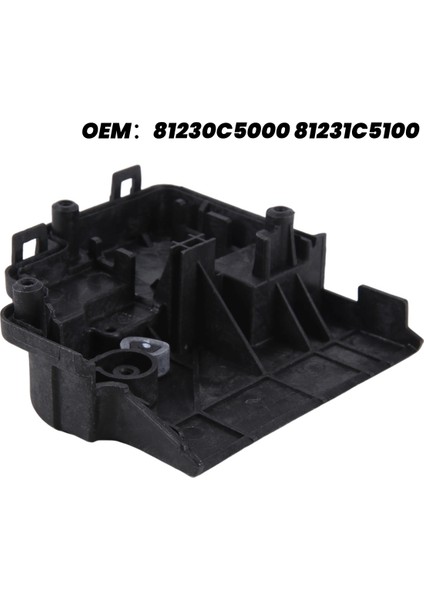 Araba Kuyruk Kapısı Mandalı Kilit Aktüatör Kabuk Kia Sorento 2016-2020 Için Fit 81230C5000 81231C5100 (Yurt Dışından) fırsatları