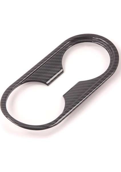 Kia K3 Cerato Vivro 2019 2020 Için Araç Ön Merkezi Konsol Bardak Içecek Tutucu Kapak Trim (Yurt Dışından)