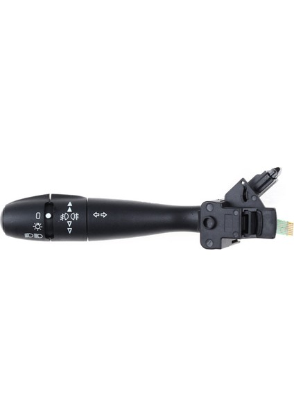 Araba Dönüş Sinyali Gösterge Anahtarı Direksiyon Kolonu Otomatik Peugeot 1007 206 207 307 406 407 807 96595087XT (Yurt Dışından)