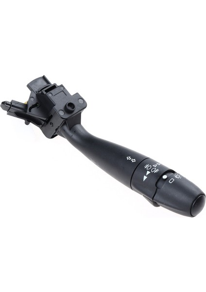 Araba Dönüş Sinyali Gösterge Anahtarı Direksiyon Kolonu Otomatik Peugeot 1007 206 207 307 406 407 807 96595087XT (Yurt Dışından)