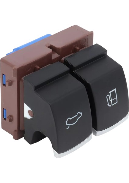 35D959903B Araba Ön Kapı Düğmesi Bagaj Açma Anahtarı Volkswagen Jetta 2005-2012 Için Kuyruk Kapağı Anahtarı Araba Aksesuarları (Yurt Dışından)