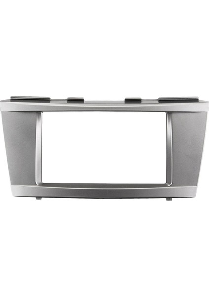 Araba Stereo Radyo DVD Paneli Ses Montaj Fasya Kiti Toyota Camry Aurion 2007-2011 DVD Çivisiz Çerçeve Dash Kiti (Yurt Dışından)